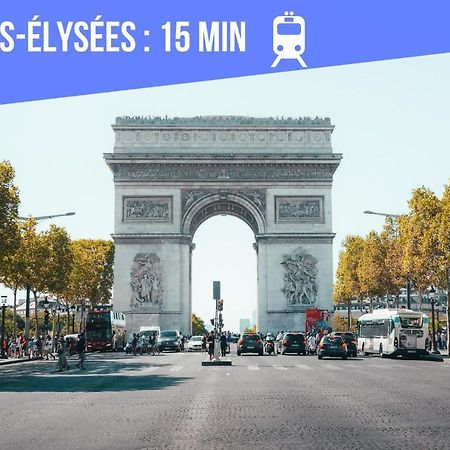 Les Cosyhouilles Apartment Екстериор снимка